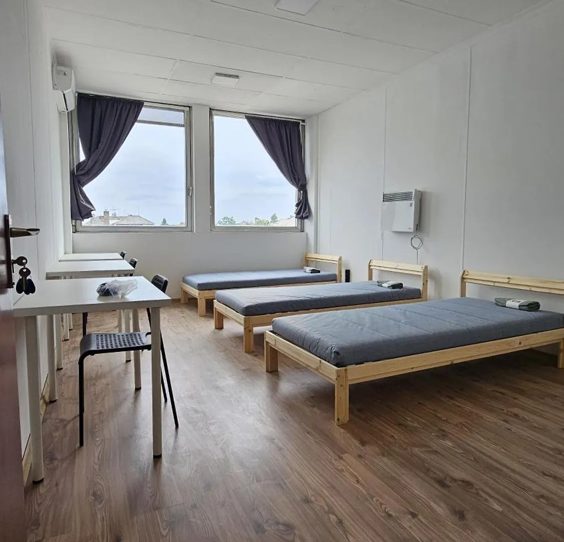 Hamilton Hostel Budapest Magyarország