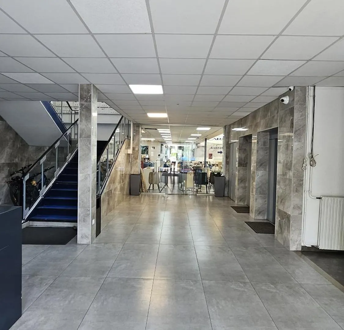 Hamilton Hostel Budapest 0*,