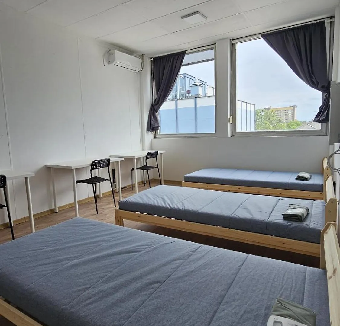 Hamilton Hostel Budapest