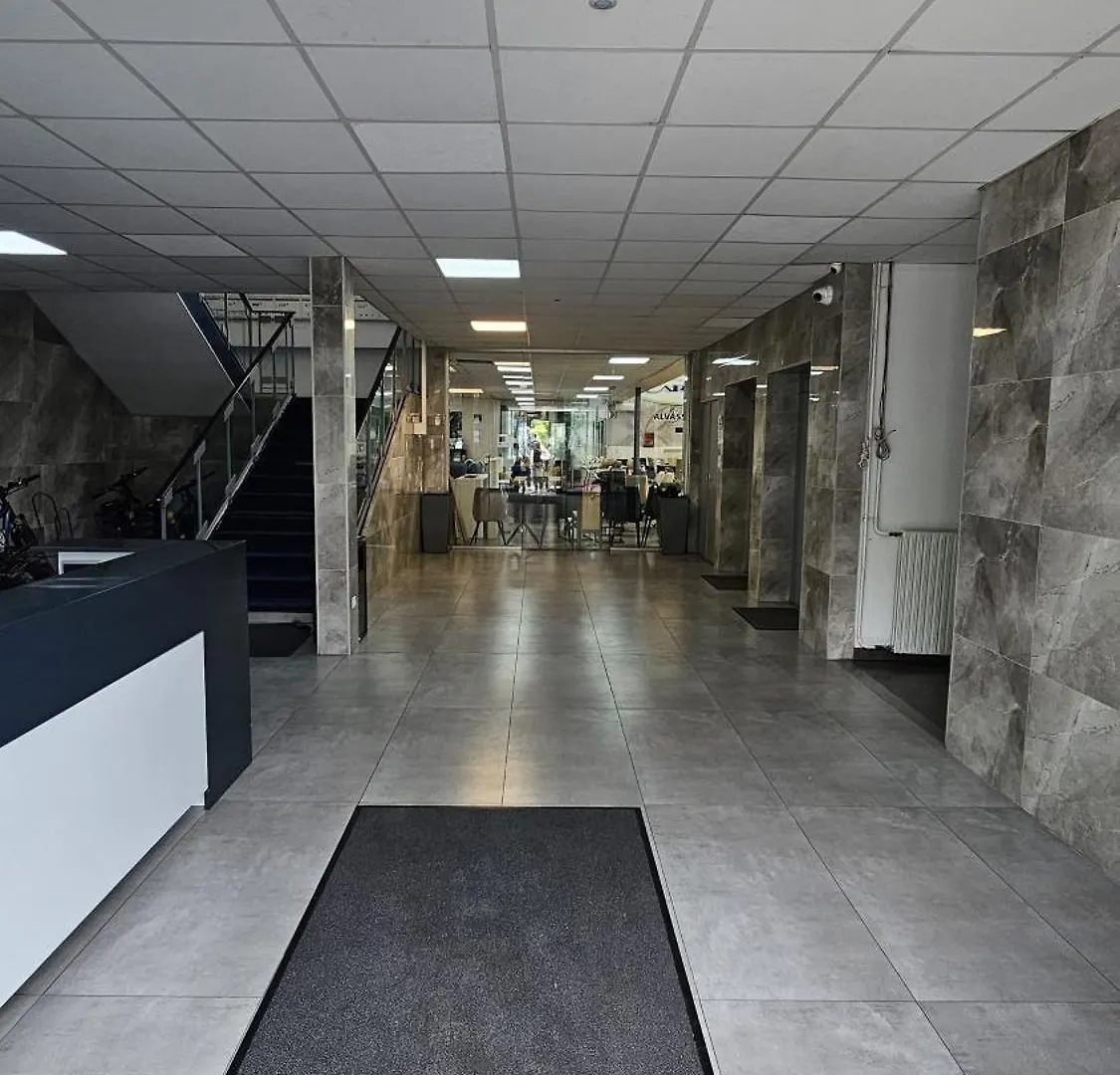 Hamilton Hostel Budapest 0*,  Magyarország